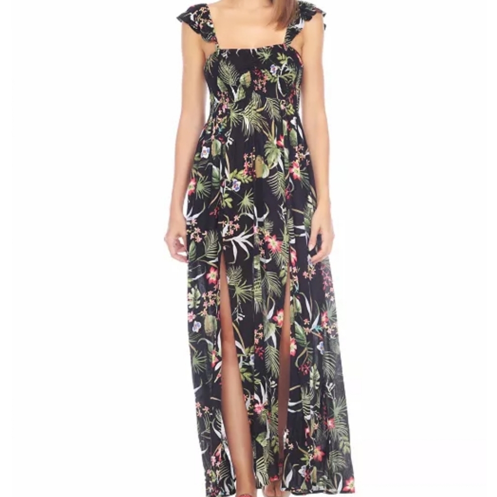 Cover up/maxi dress